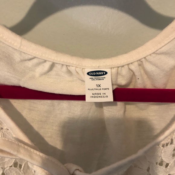 Old Navy long sleeve blouse - Picture 2 of 2